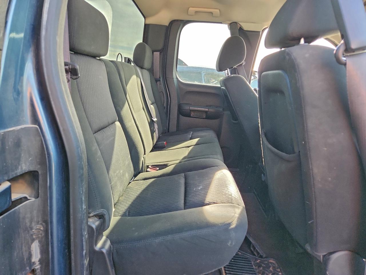 Chevrolet Silverado K1500 Lt Image 7