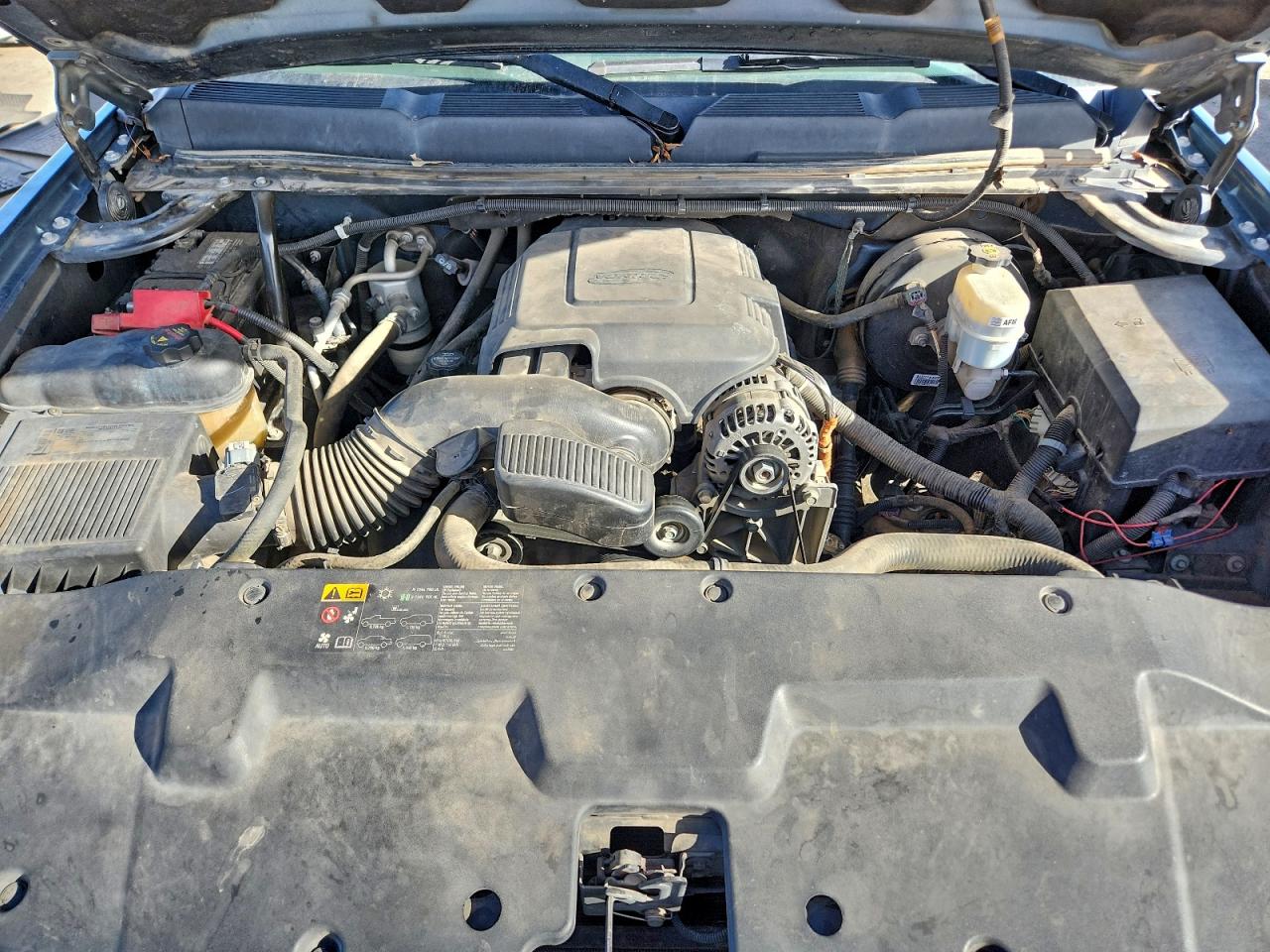 Chevrolet Silverado K1500 Lt Image 11