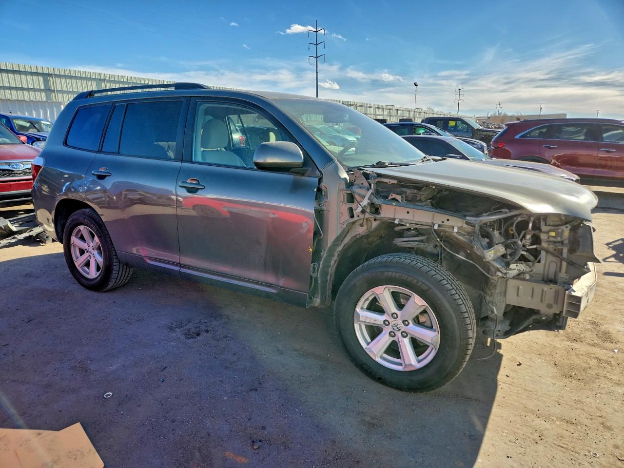 Toyota Highlander Image 4