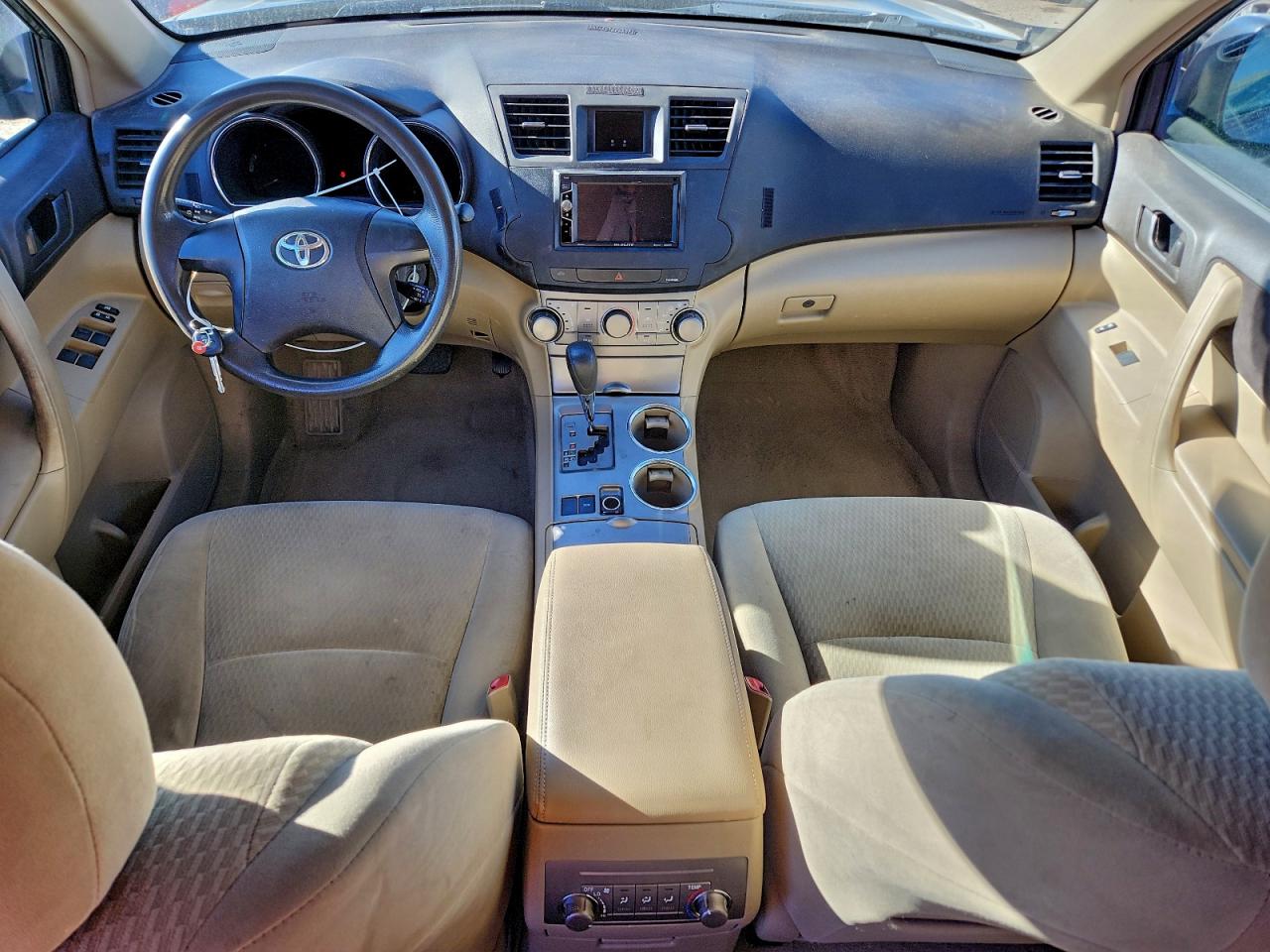 Toyota Highlander Image 11