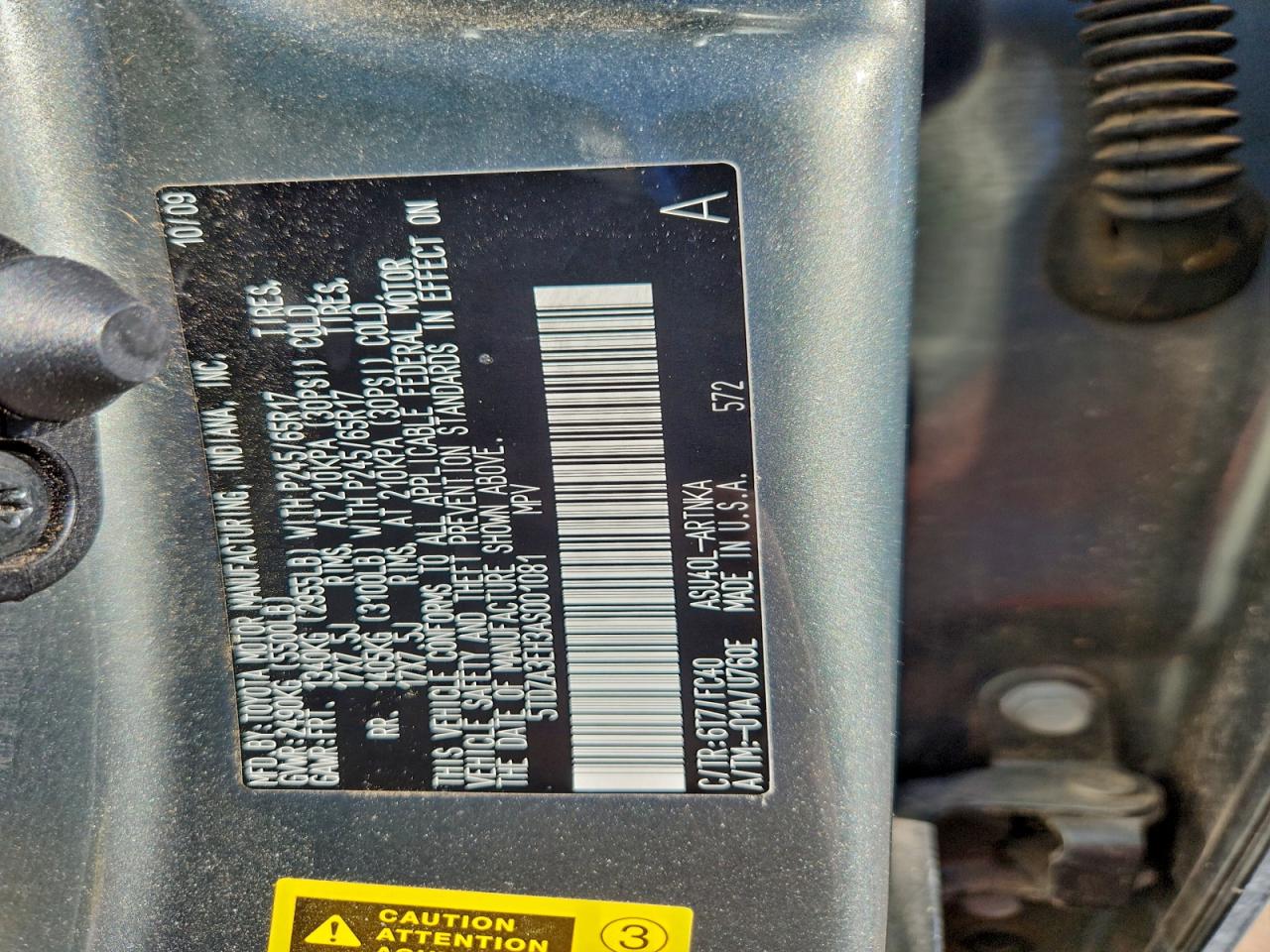 Toyota Highlander Image 12