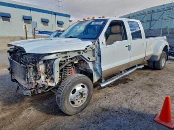  Salvage Ford F-350