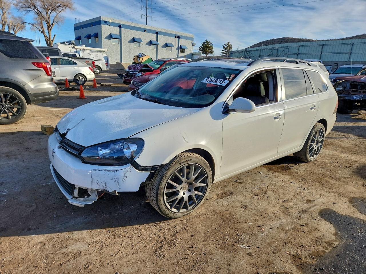 Volkswagen Jetta Tdi Image 1