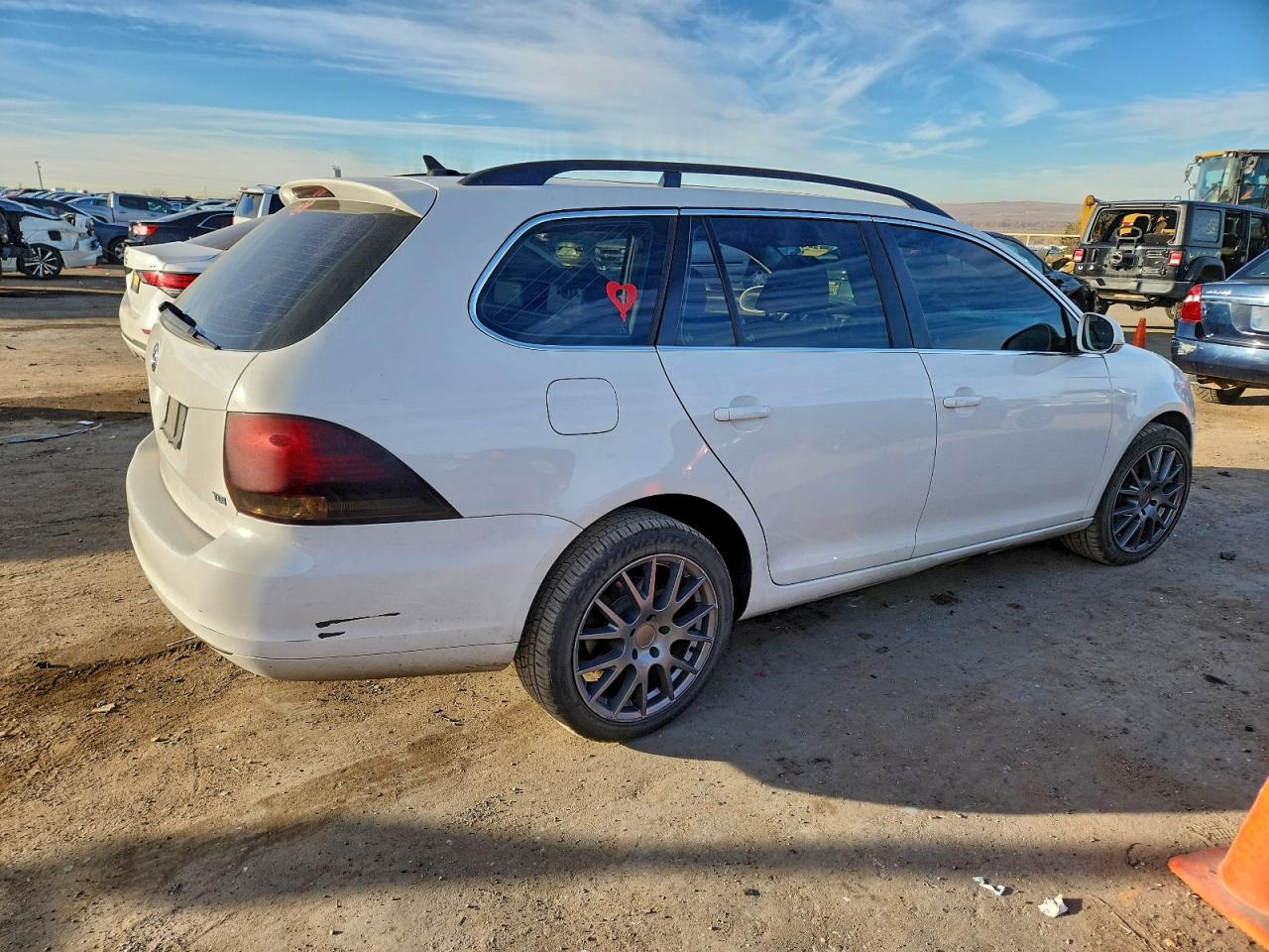 Volkswagen Jetta Tdi Image 4