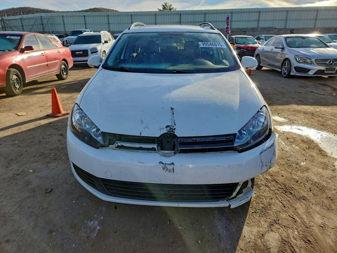 Volkswagen Jetta Tdi Image 9