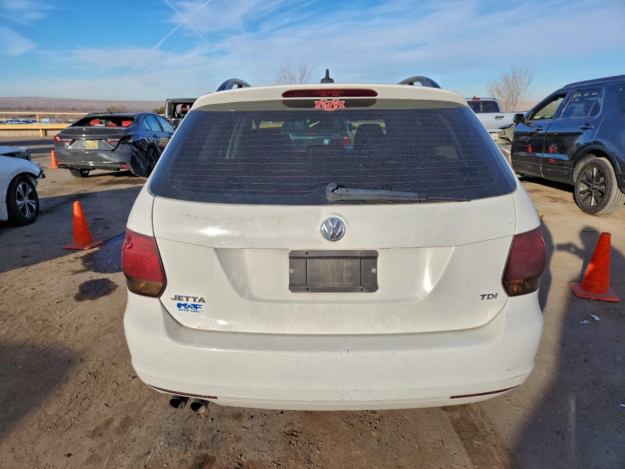 Volkswagen Jetta Tdi Image 5