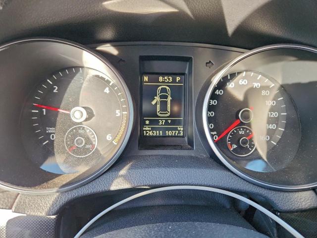 Volkswagen Jetta Tdi Image 12