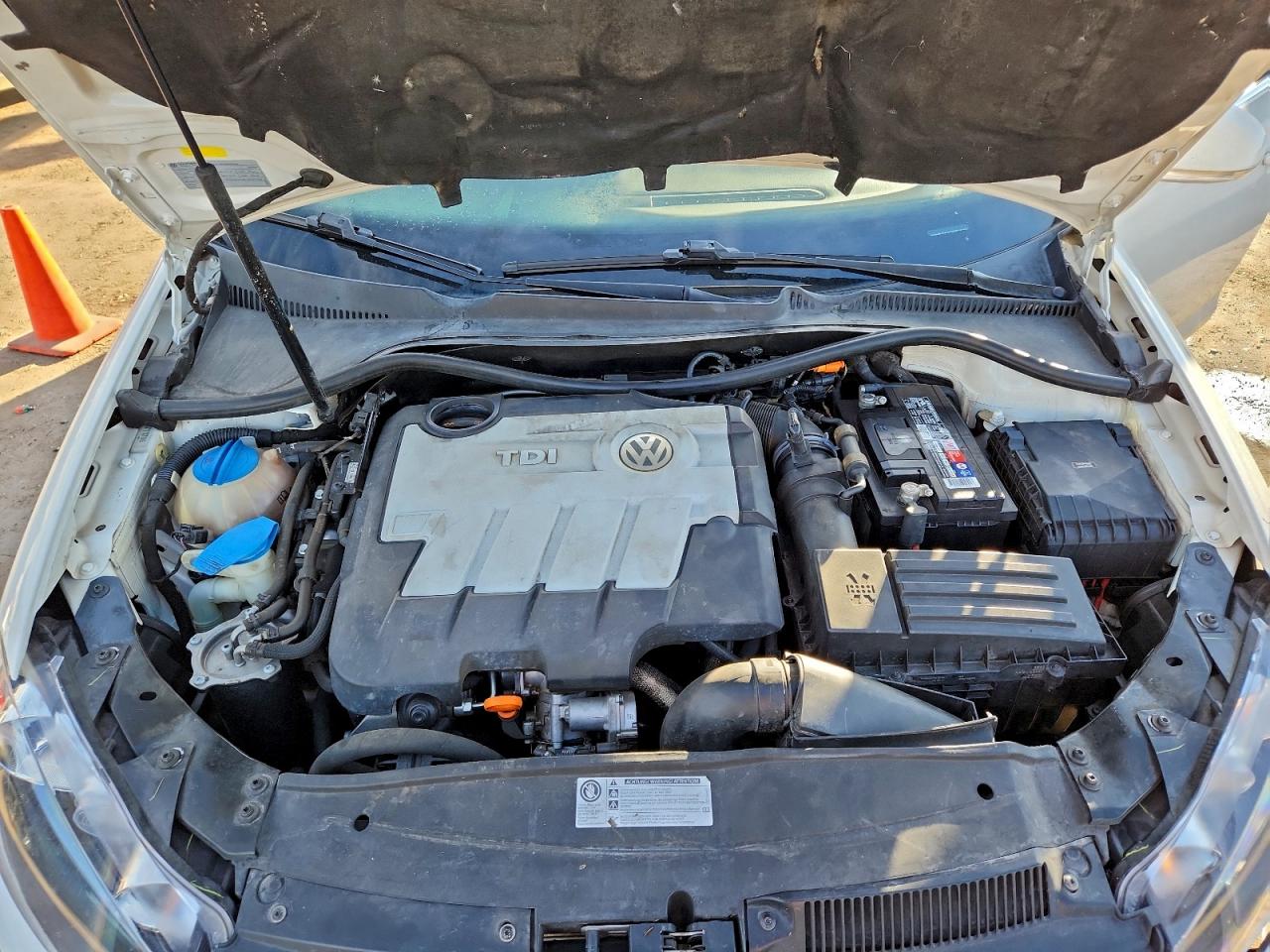 Volkswagen Jetta Tdi Image 11