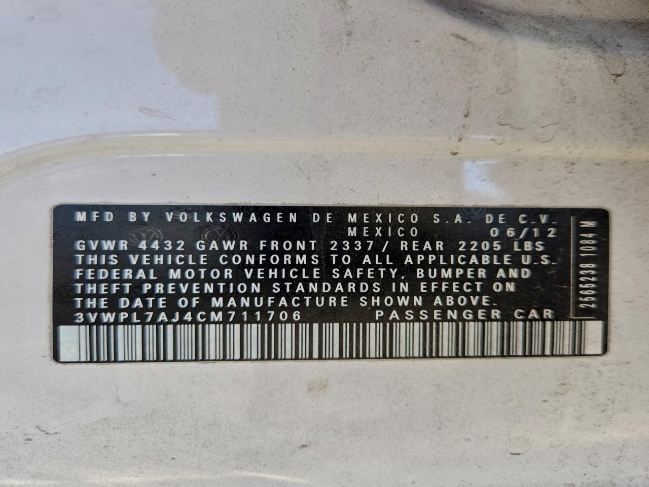 Volkswagen Jetta Tdi Image 10