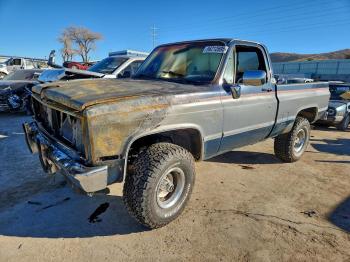  Salvage Chevrolet Ck Series