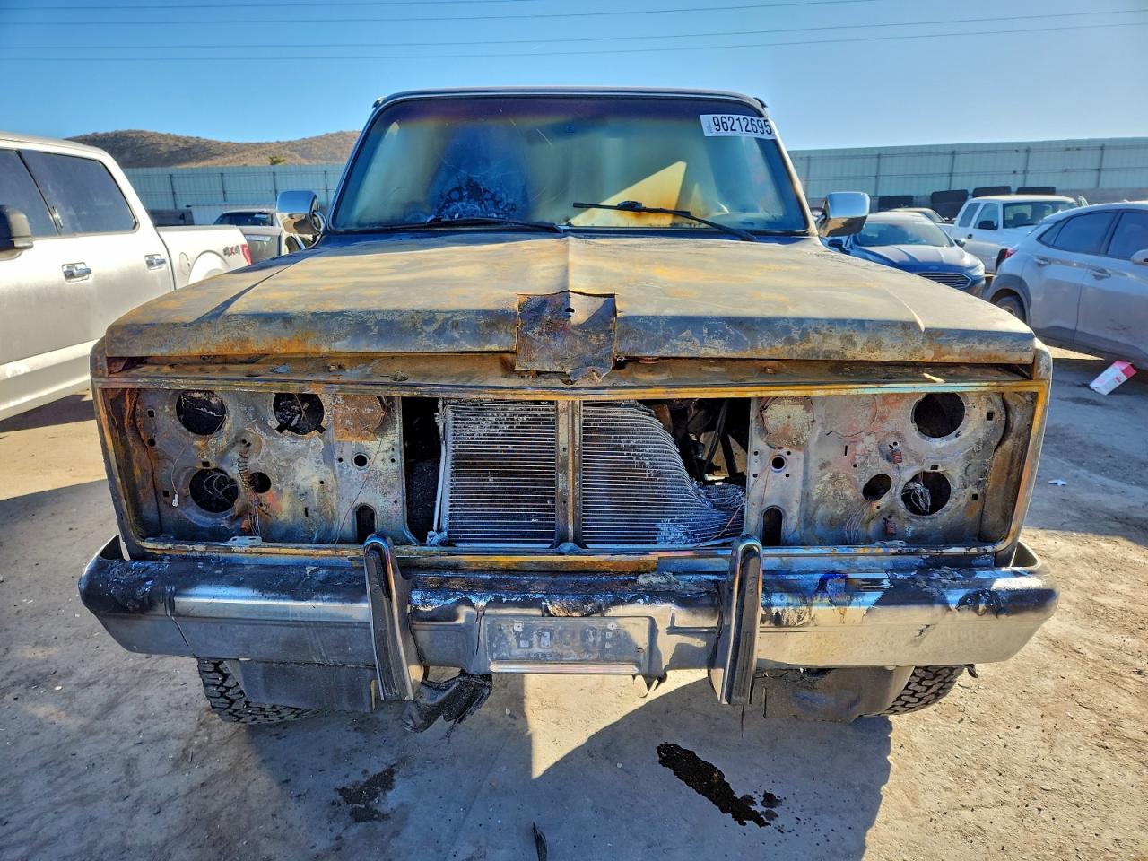 Chevrolet Ck Series Image 6