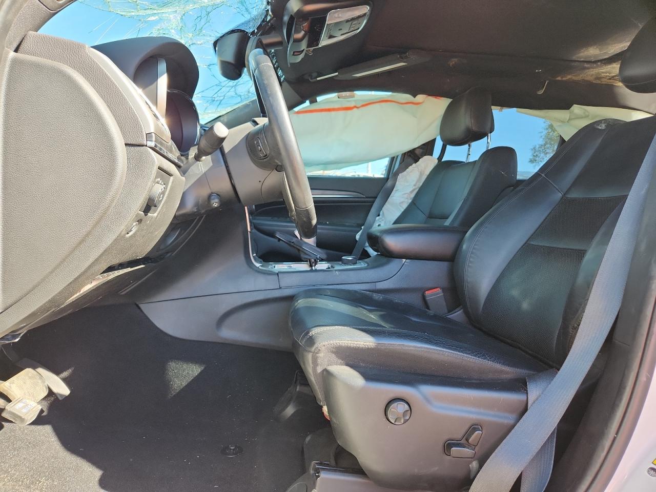 Jeep Grand Cherokee Limited Image 8