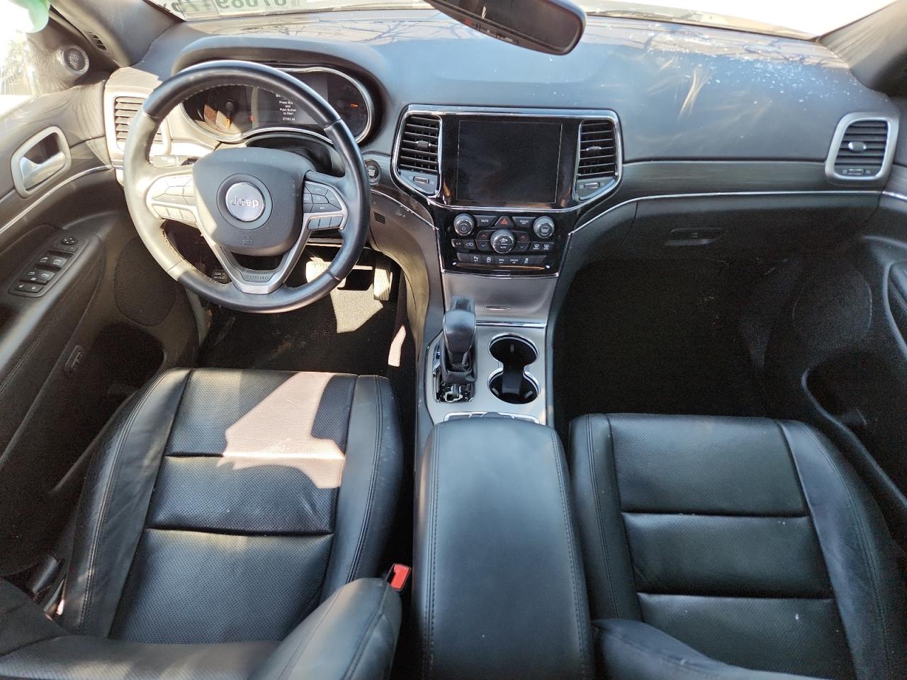 Jeep Grand Cherokee Limited Image 9