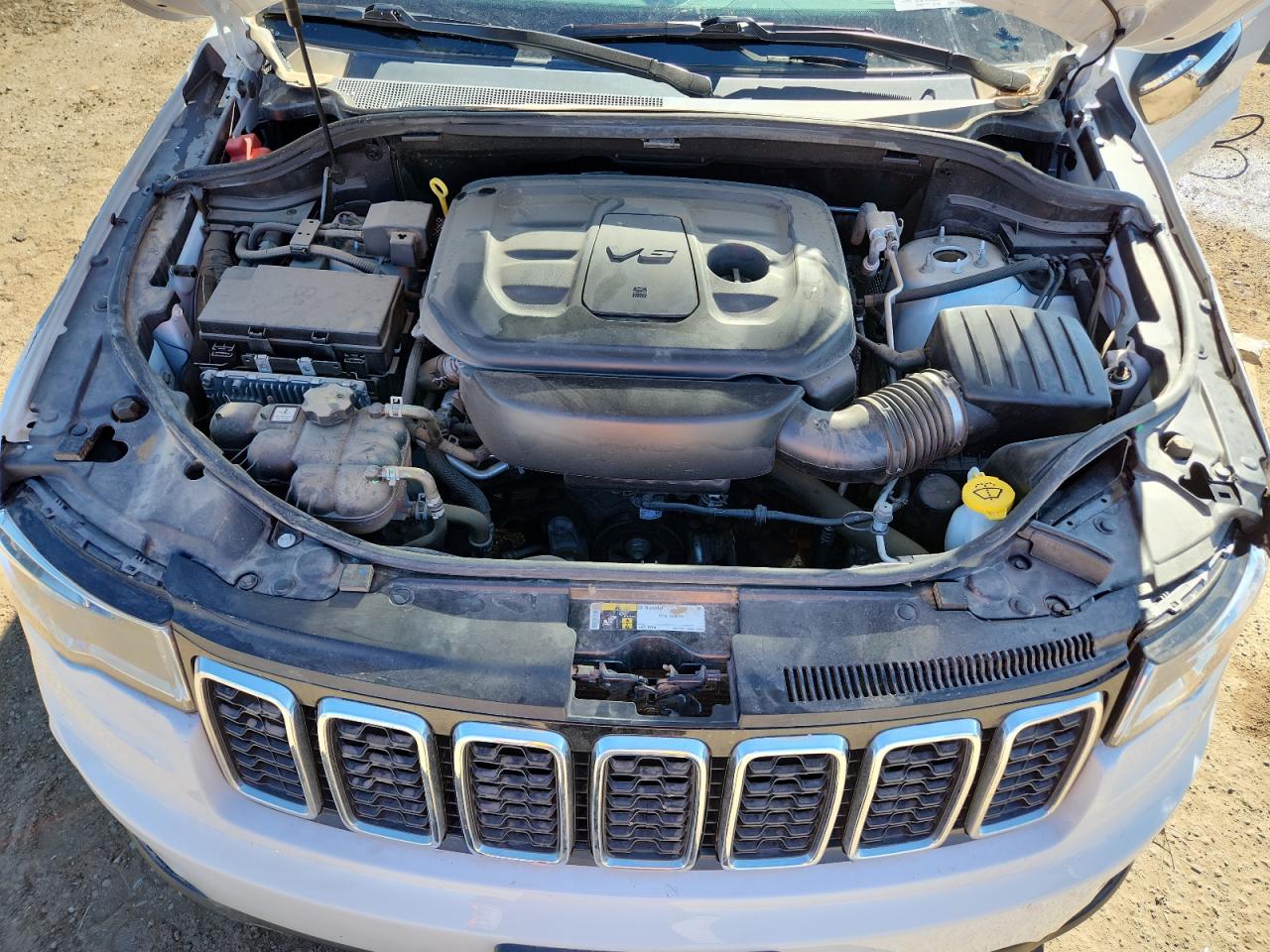 Jeep Grand Cherokee Limited Image 10