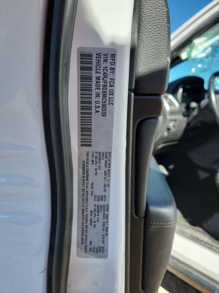 Jeep Grand Cherokee Limited Image 5