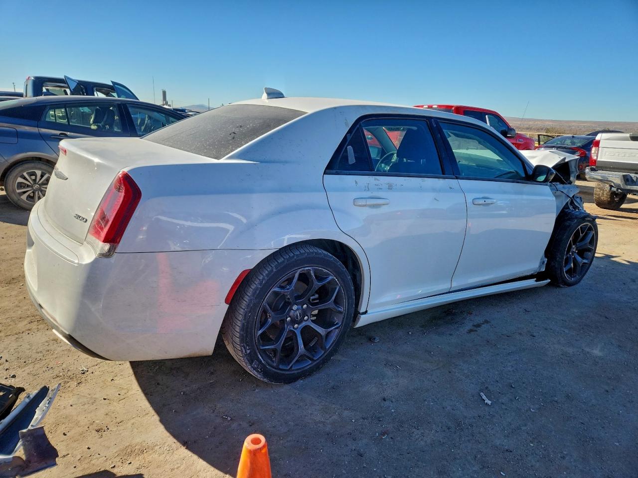 Chrysler 300 Touring Image 4