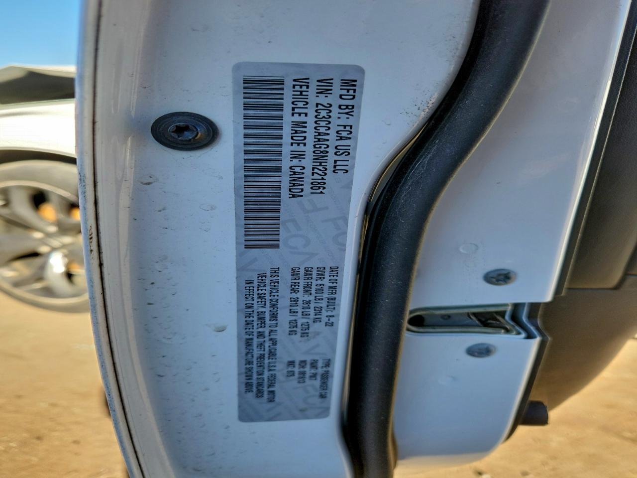 Chrysler 300 Touring Image 9