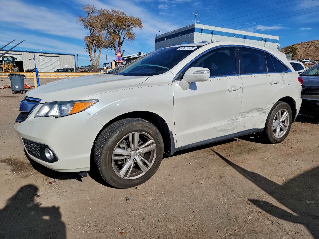 Acura RDX Technology Image 1