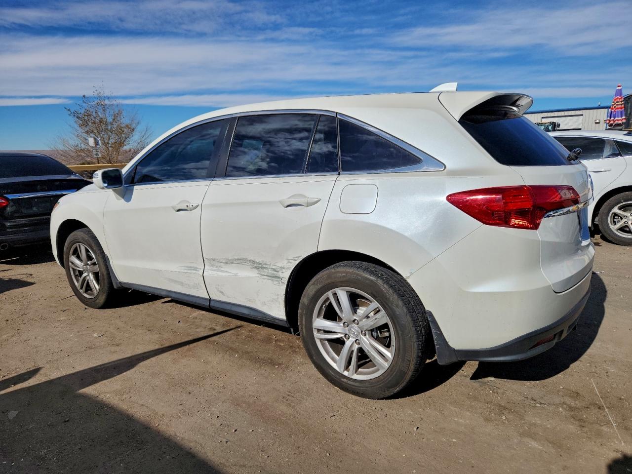 Acura RDX Technology Image 3