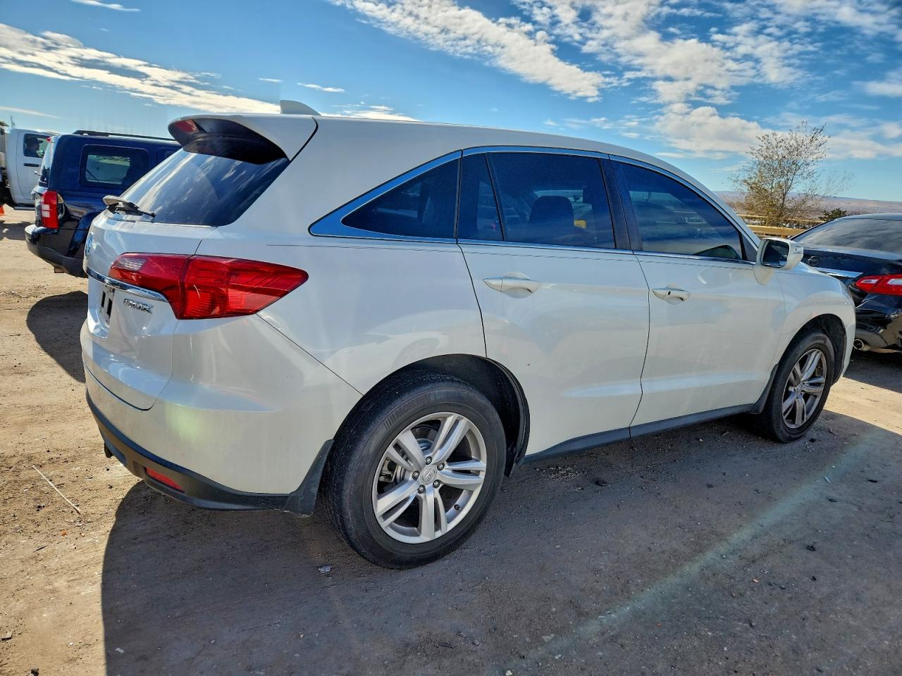 Acura RDX Technology Image 5