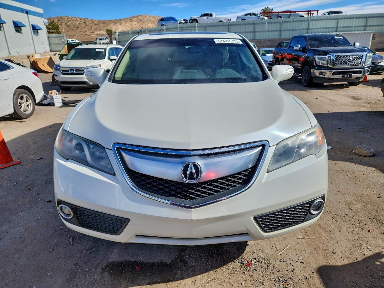 Acura RDX Technology Image 4