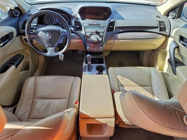 Acura RDX Technology Image 10