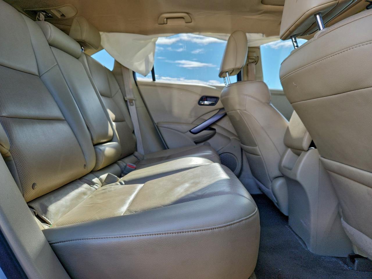 Acura RDX Technology Image 11