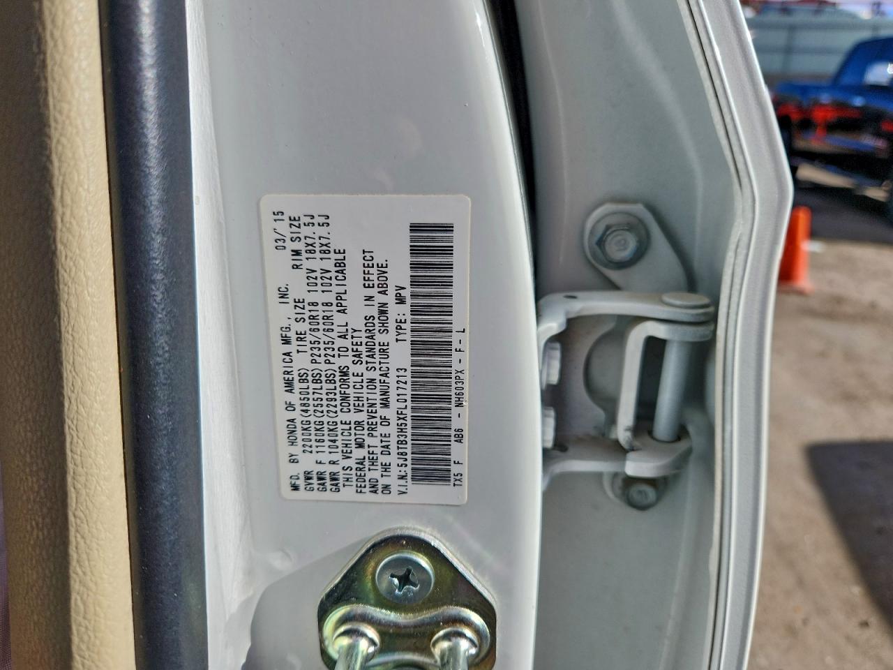 Acura RDX Technology Image 8