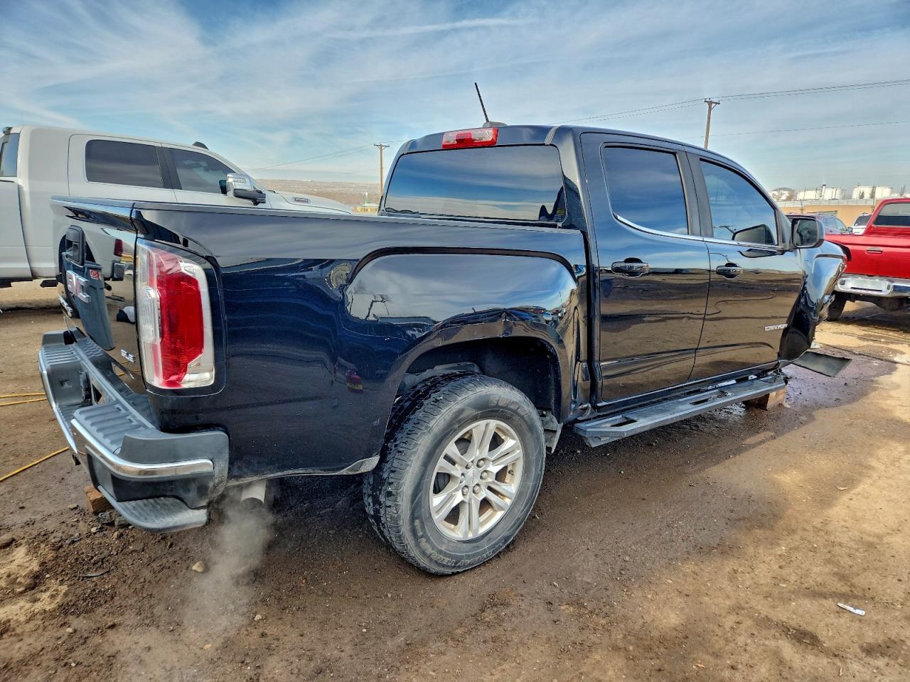 GMC Canyon Sle Image 5