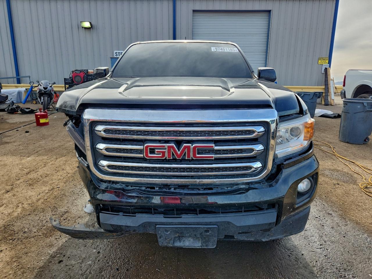 GMC Canyon Sle Image 2