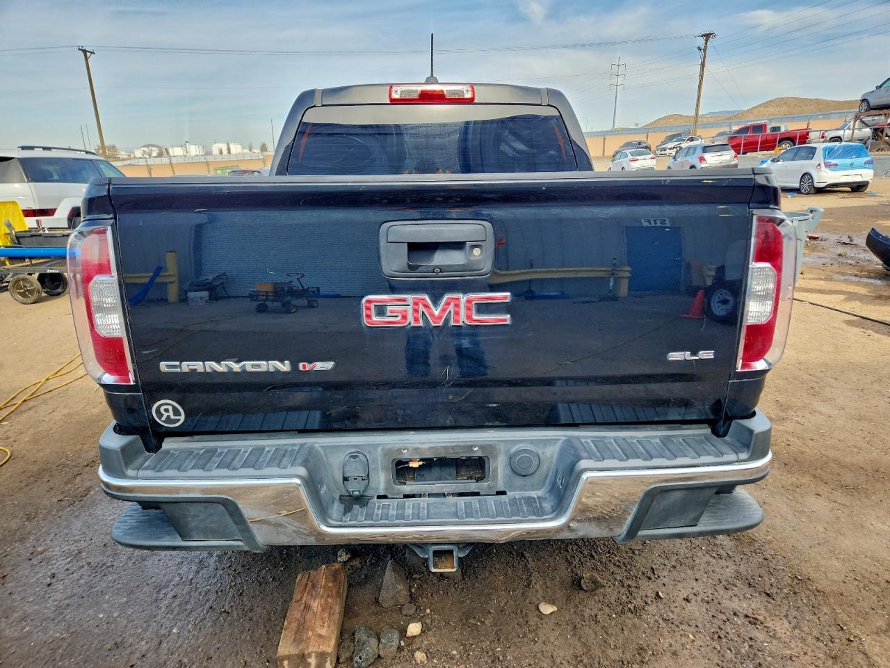 GMC Canyon Sle Image 8