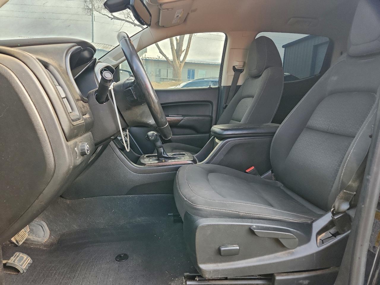 GMC Canyon Sle Image 6