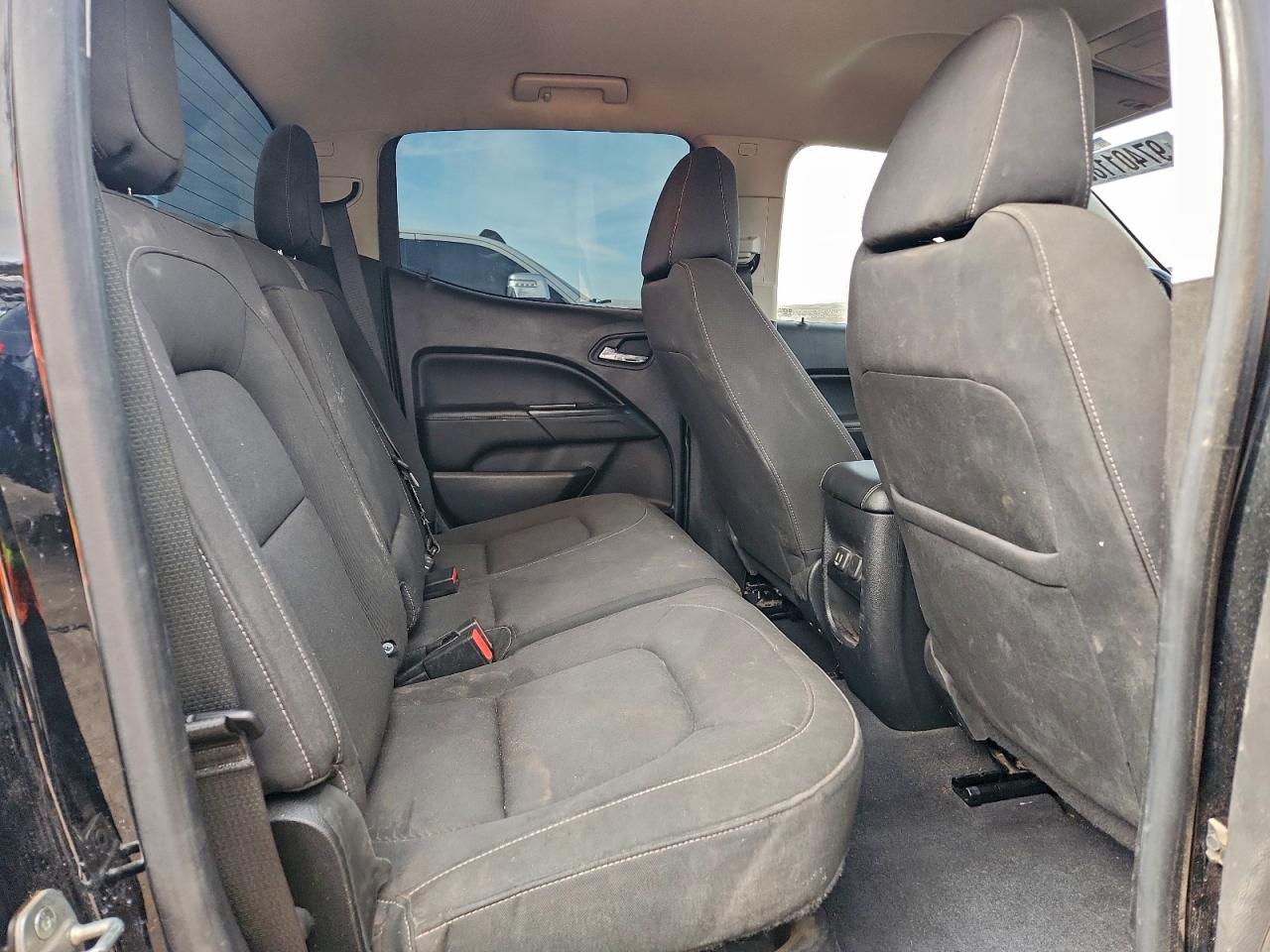 GMC Canyon Sle Image 12