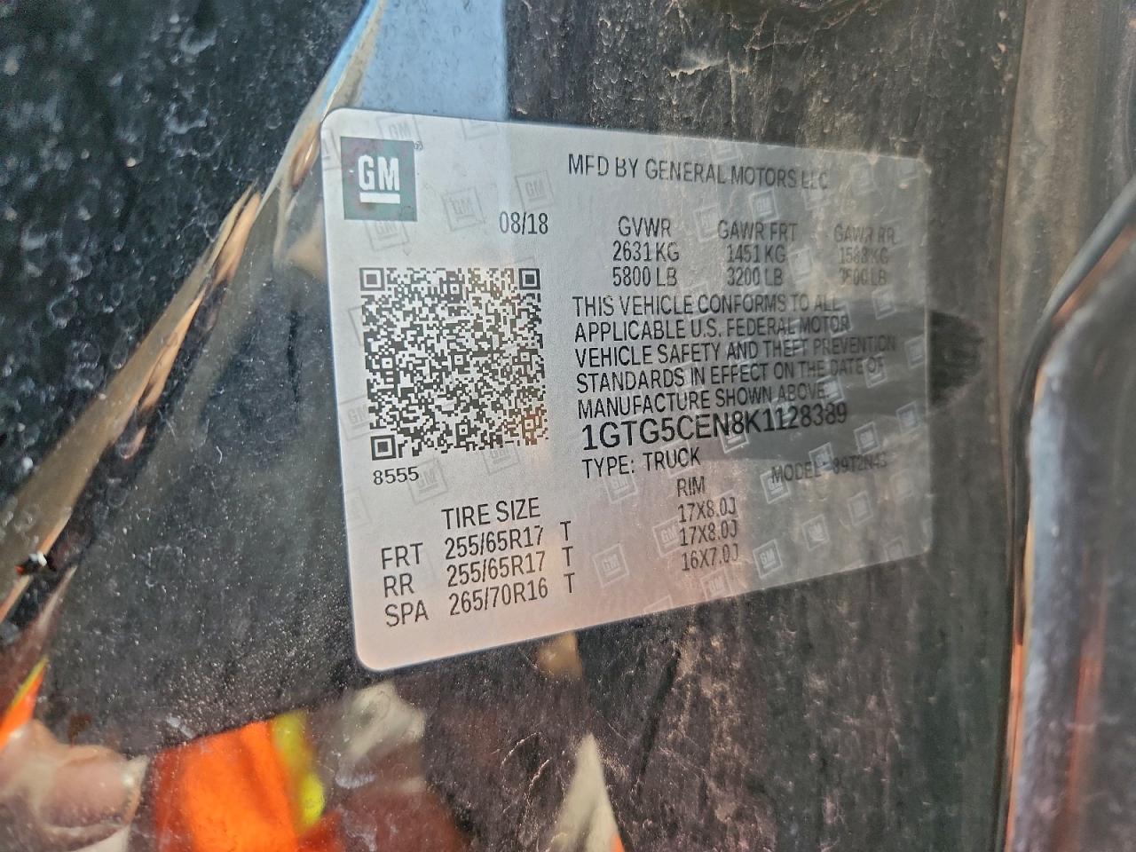 GMC Canyon Sle Image 11