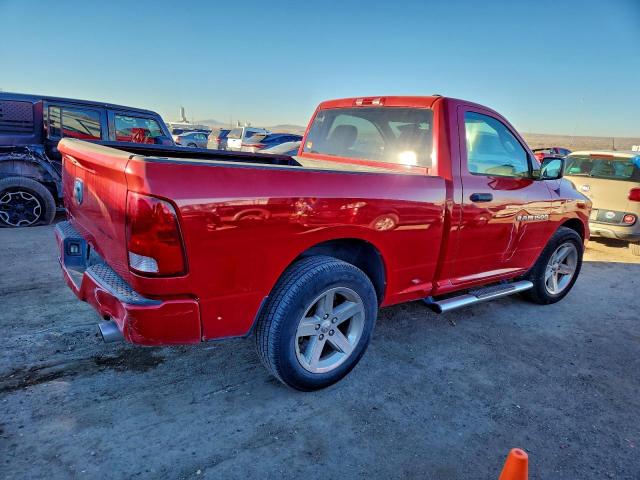 Dodge Ram 1500 St Image 11