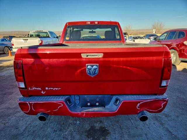 Dodge Ram 1500 St Image 4