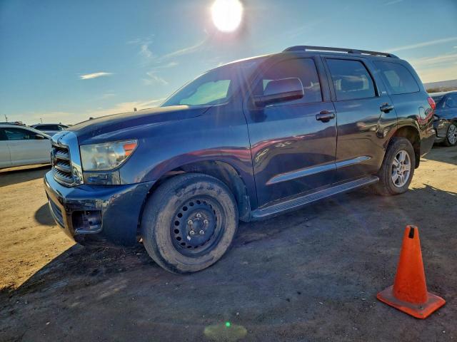  Salvage Toyota Sequoia