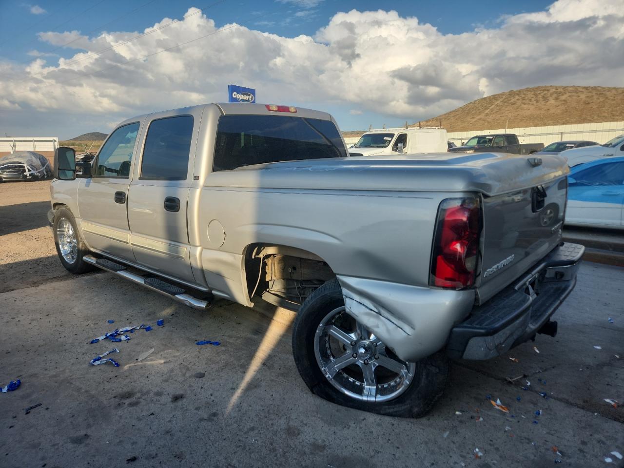 Chevrolet Silverado C1500 Image 3