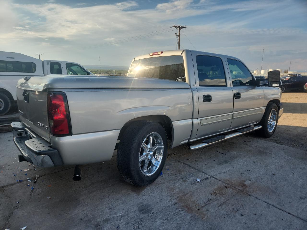 Chevrolet Silverado C1500 Image 5