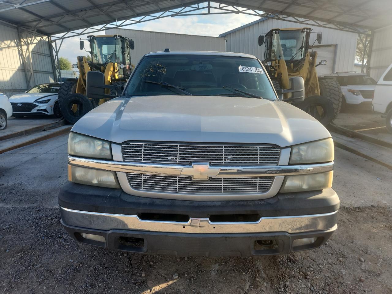 Chevrolet Silverado C1500 Image 6