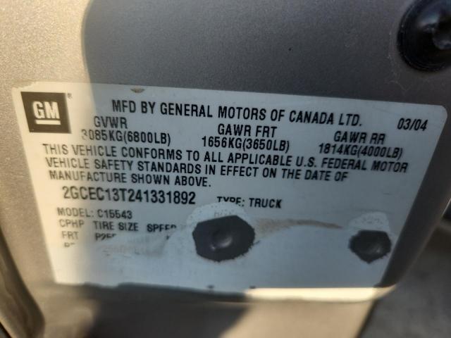 Chevrolet Silverado C1500 Image 9