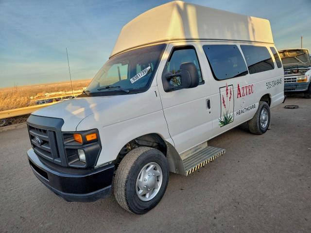  Salvage Ford Econoline