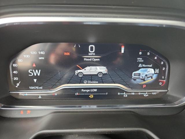 GMC Yukon K1500 At4 Image 7