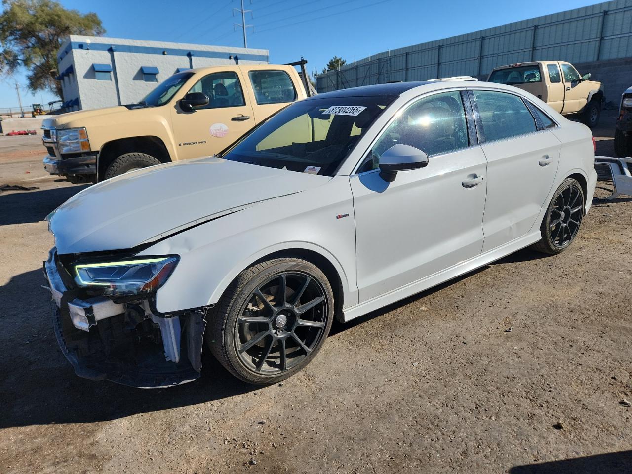 Audi A3 Premium Plus Image 1