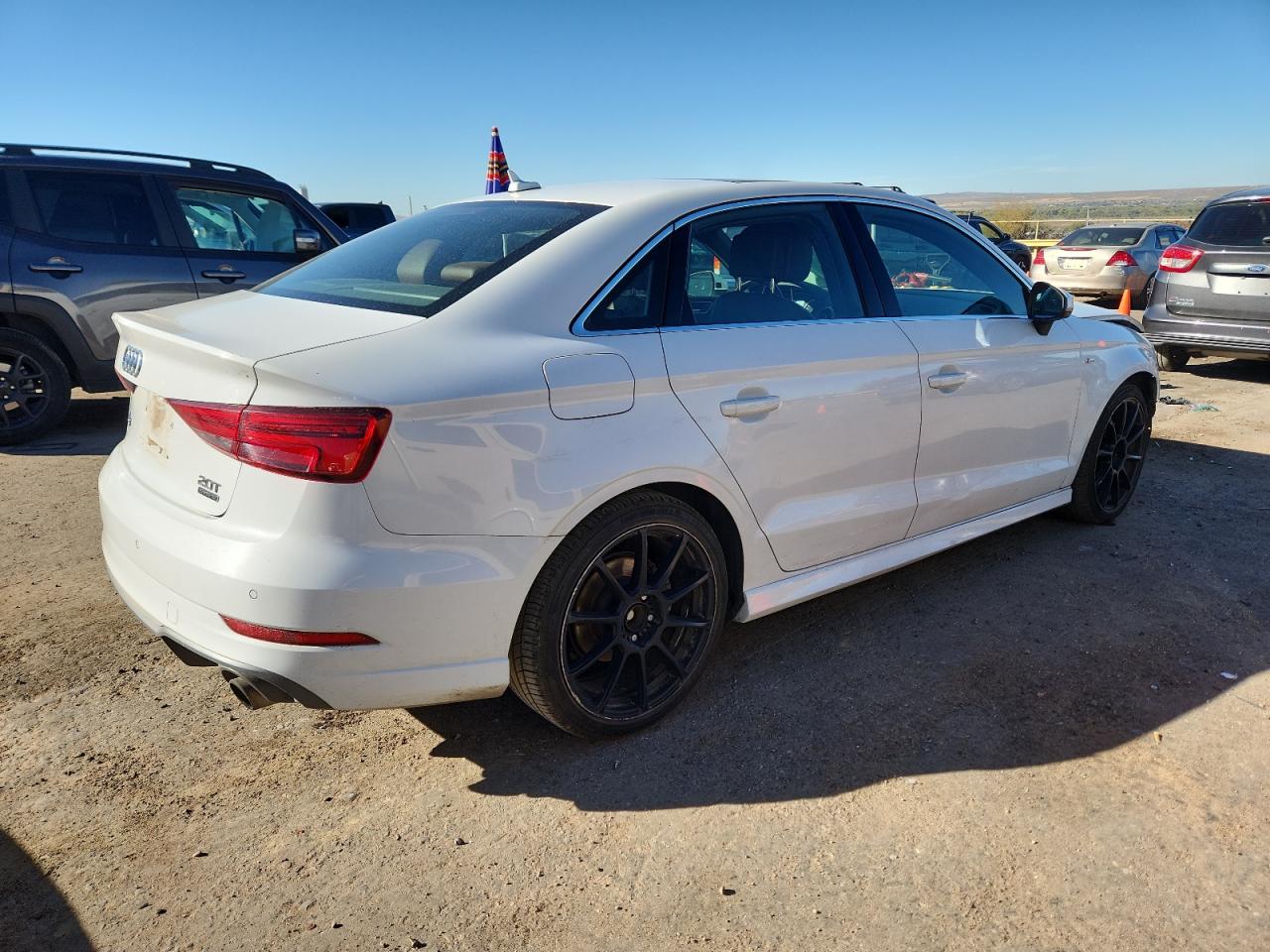 Audi A3 Premium Plus Image 6