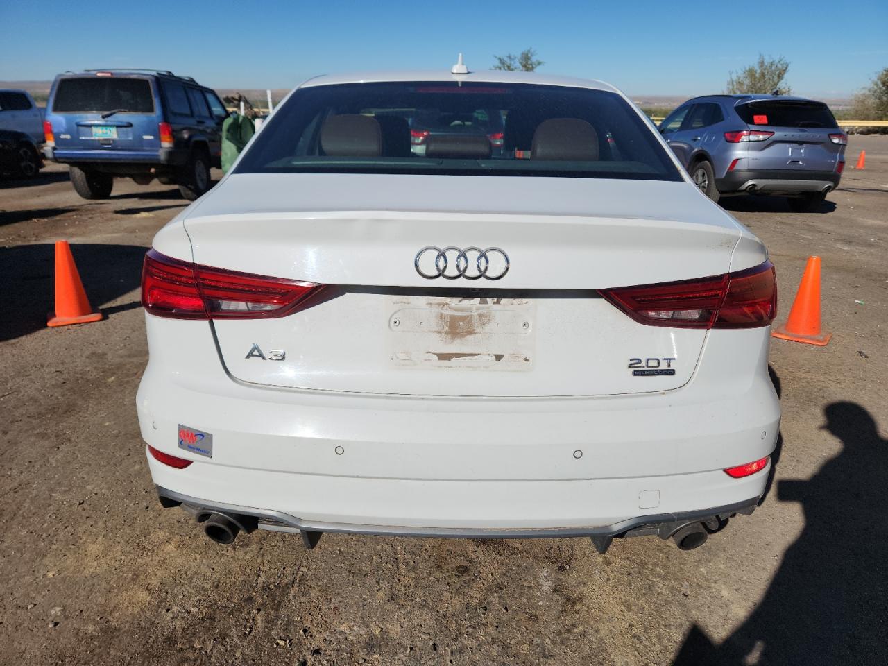 Audi A3 Premium Plus Image 5