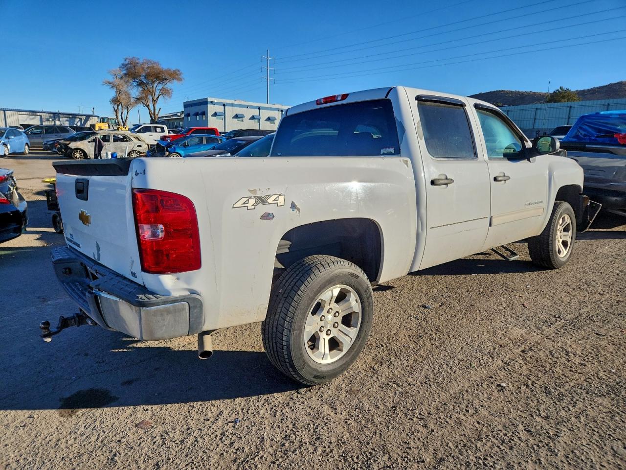 Chevrolet Silverado K1500 Ls Image 5