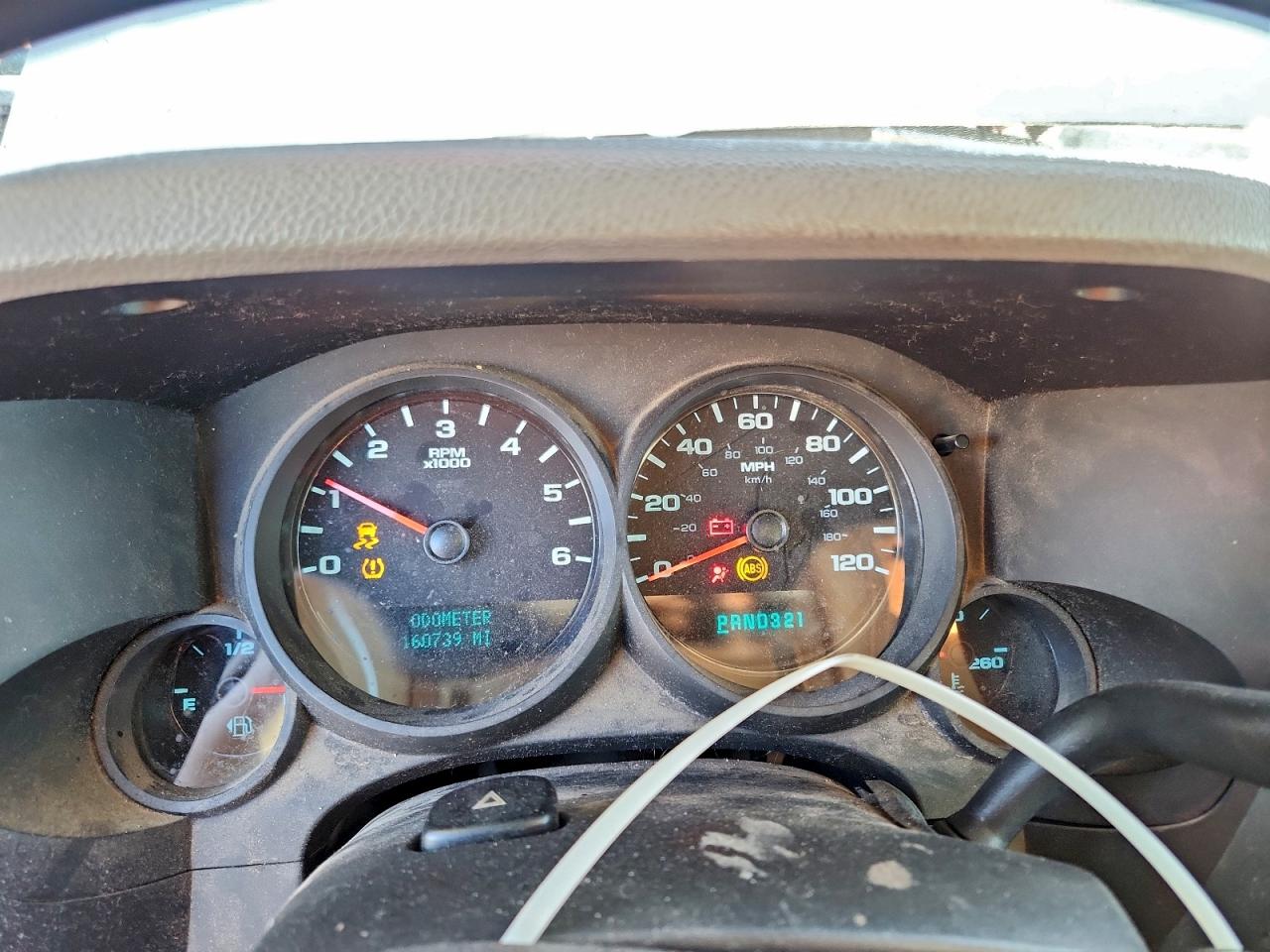 Chevrolet Silverado K1500 Ls Image 12