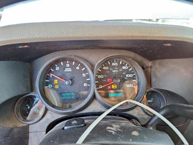 Chevrolet Silverado K1500 Ls Image 12