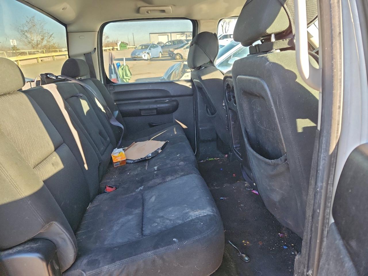 Chevrolet Silverado K1500 Ls Image 7